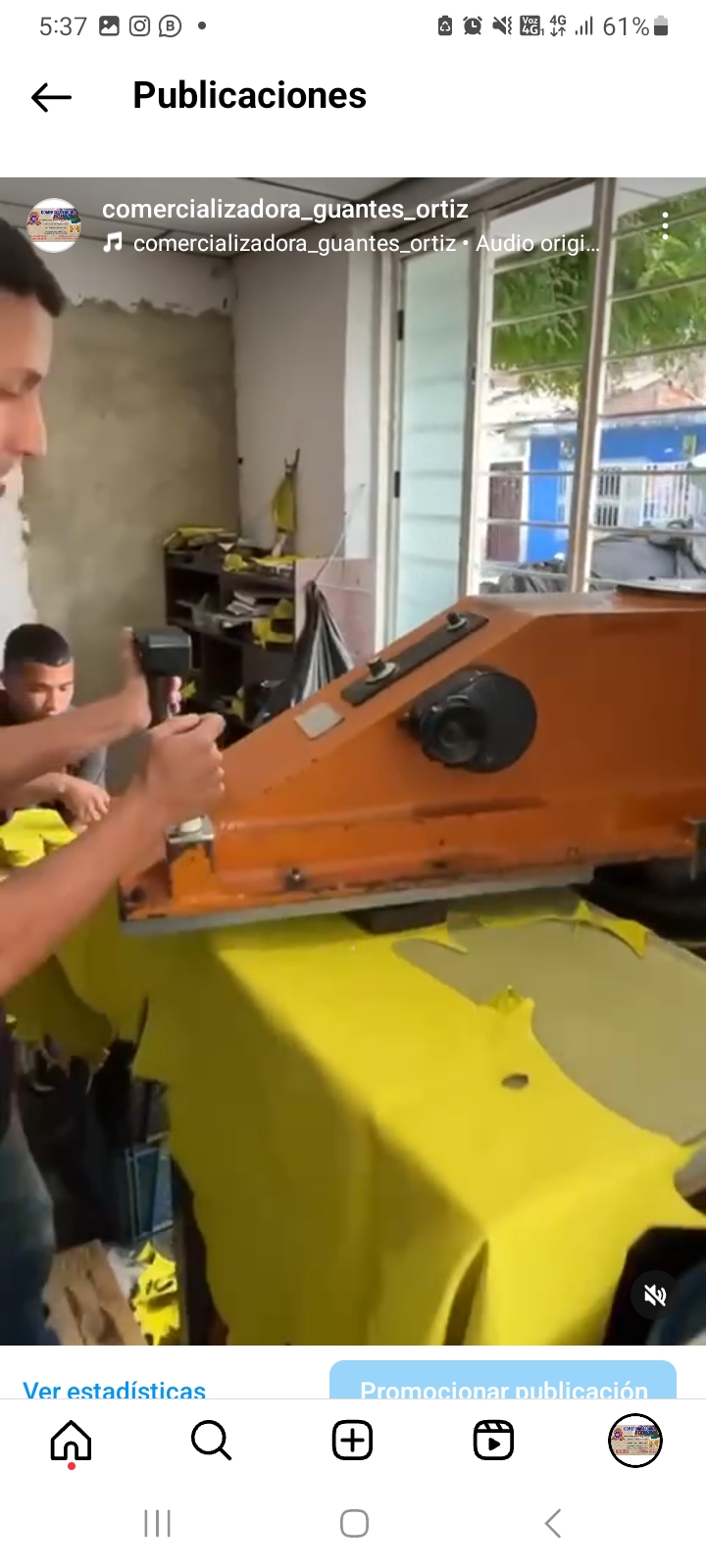 Comercializadora GOP