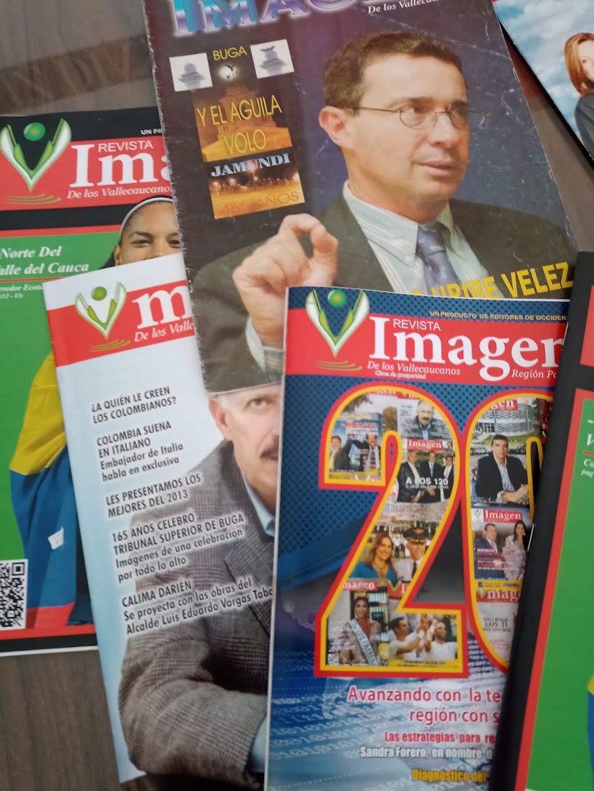 Marketing Político – Revista Imagen del Valle Zarzal