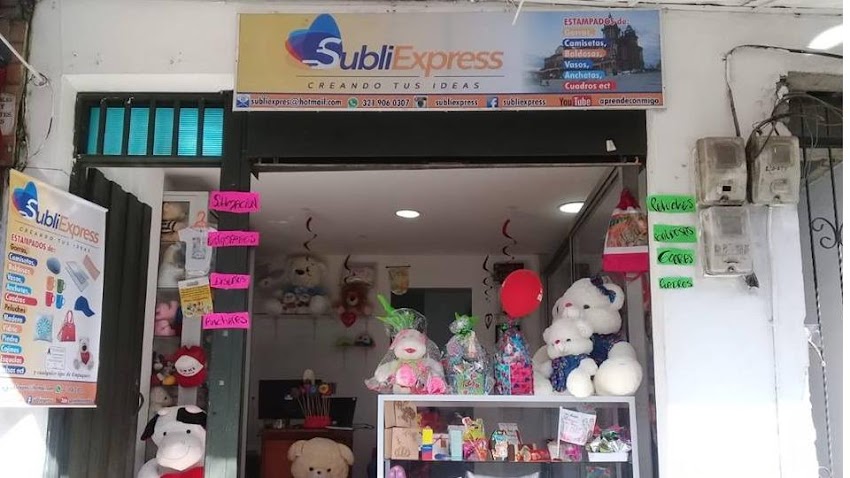 Subliexpress Rios