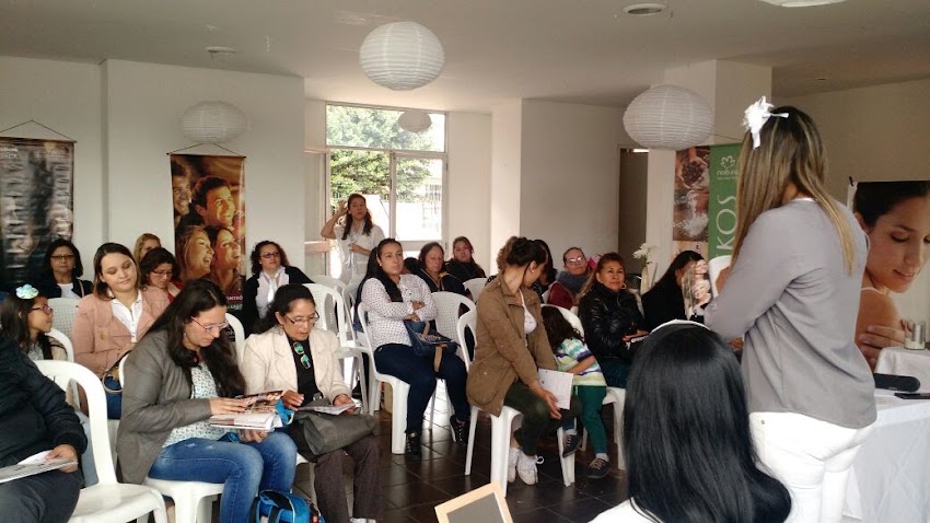 Natura* Sumate a nuestra red de Consultoras