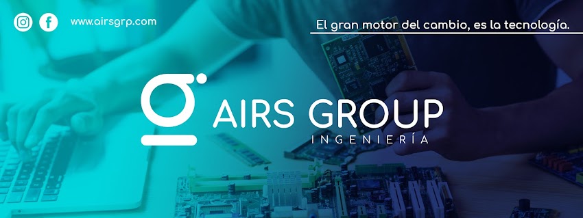 Airs Group Ingeniería