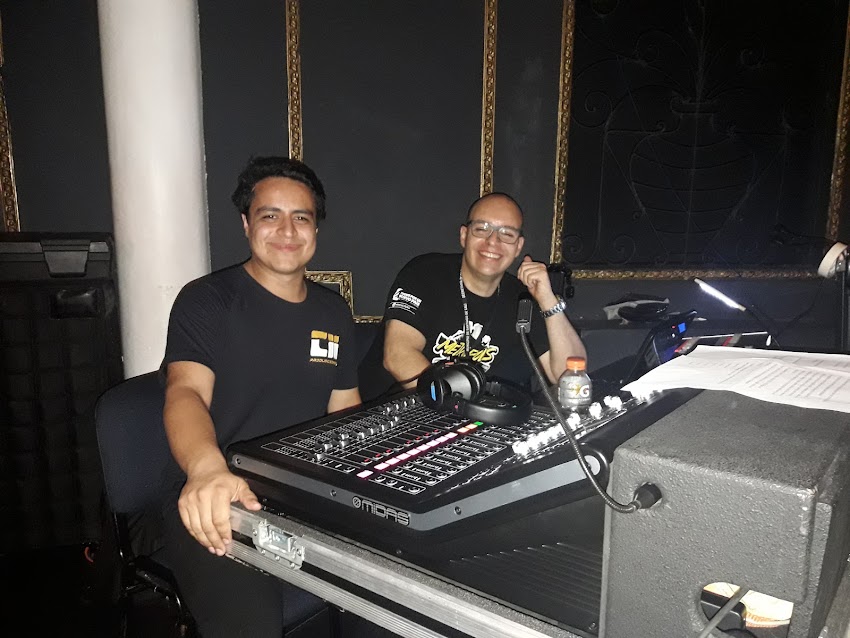 Audio Consultores Cali