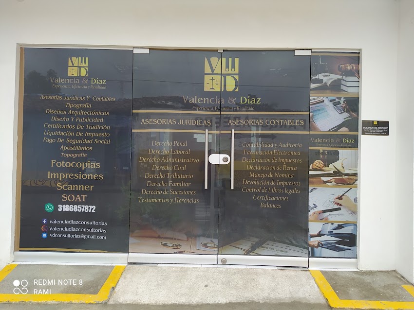 Valencia&Díaz consultorías