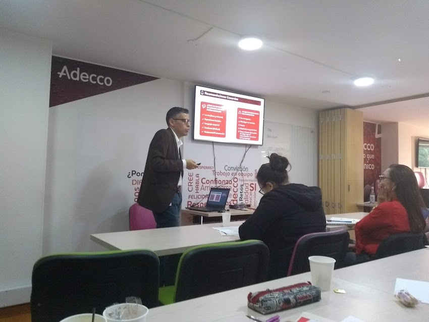 Adecco Bogotá Centro