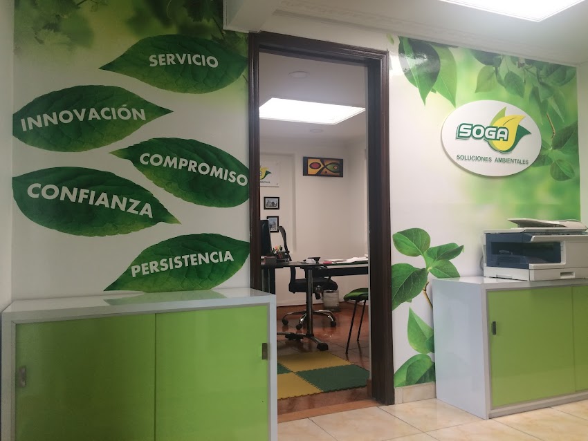 SOGA Soluciones Ambientales