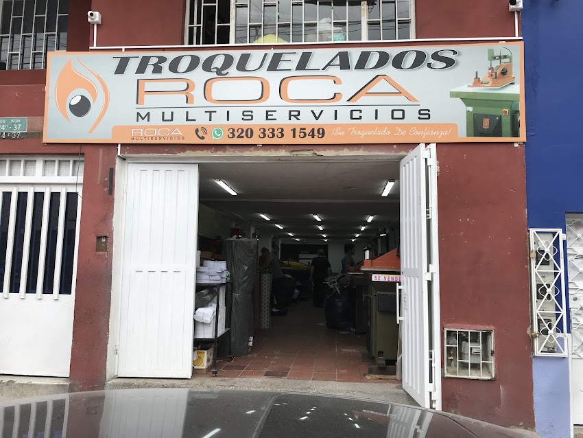 TROQUELADOS ROCA