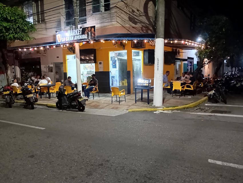 Market La Gran Avenida