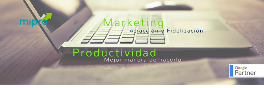 Mipro – Marketing Digital y Productividad