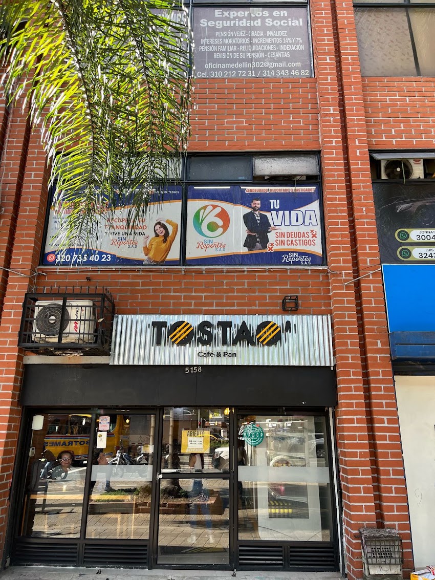 Sin Reportes y Soluciones S.A.S. – Medellin