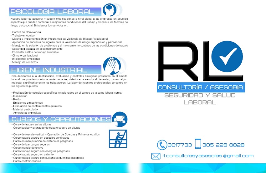 RL consultores y asesores S.A.S