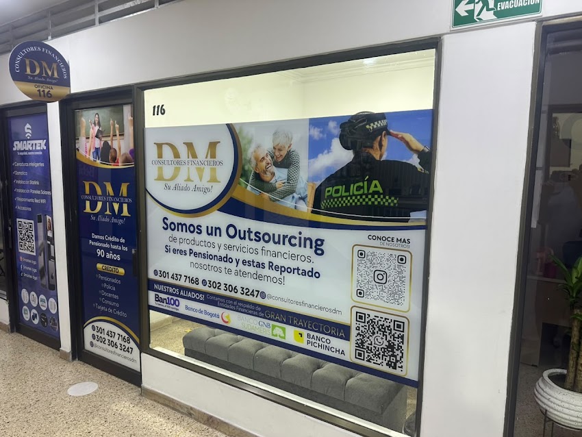 consultores financieros – DM