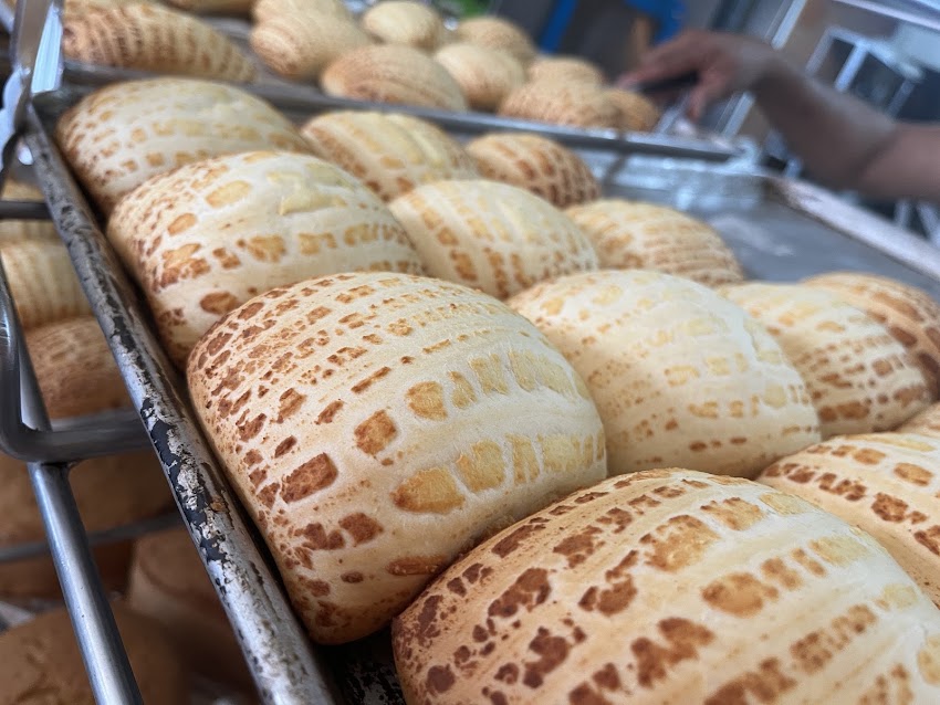Panadería la mano de DIOS