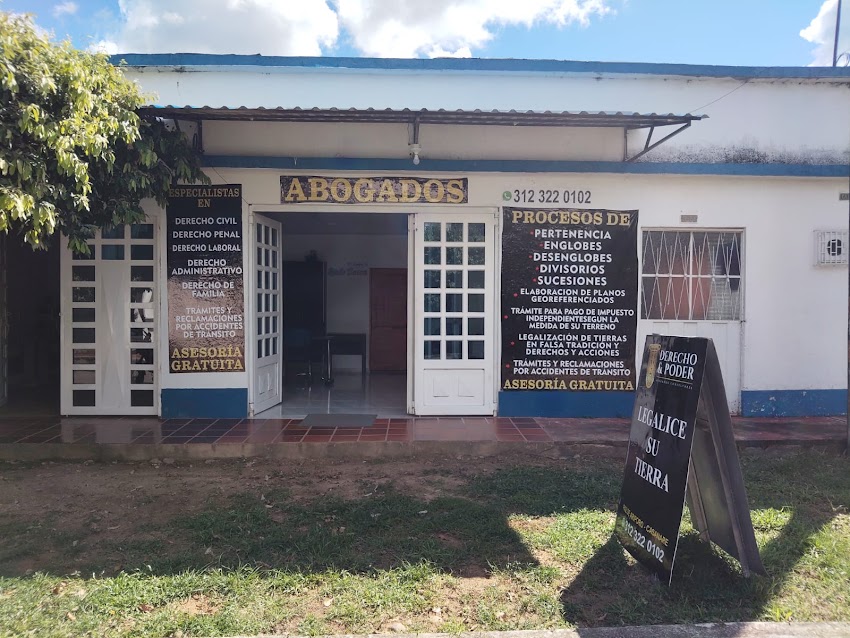 Derecho & Poder Abogados Consultores Paz de Ariporo