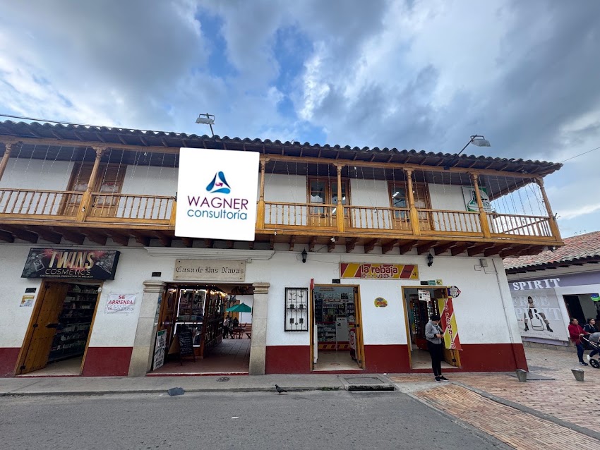 Wagner Consultoría – Contadora Publica en Zipaquirá