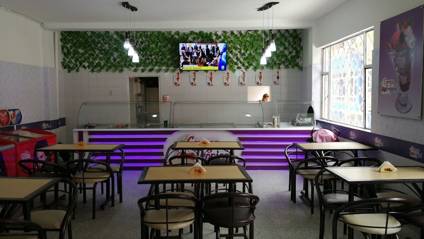 cereza tropical