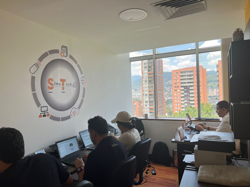 SIMA TECH