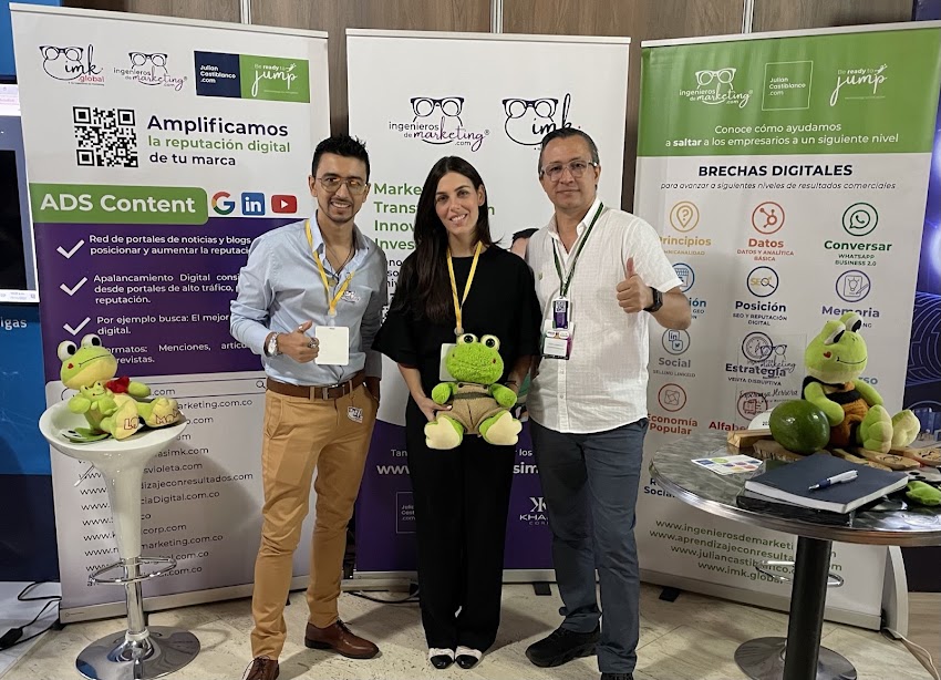 IMK Global Ingenieros de Marketing – Colombia
