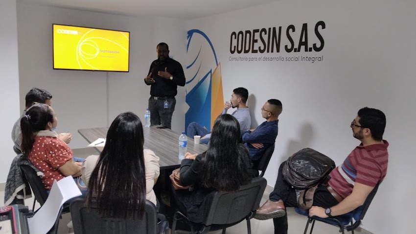 Consultoría Empresarial y Desarrollo Social integral