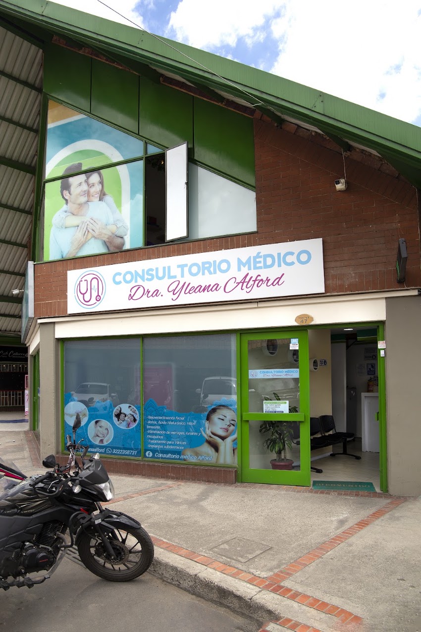 Consultorio médico Alford