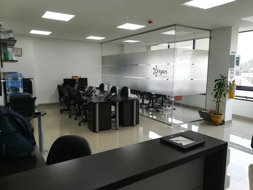 Origen Business Technology SAS