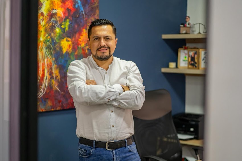 Harold Rocha Román | Abogado | Oficina Jurídica Digital