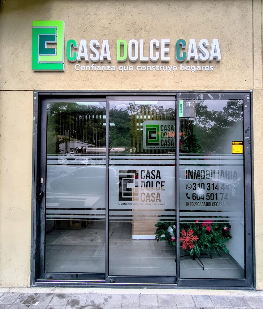 Casa Dolce Casa Inmobiliaria