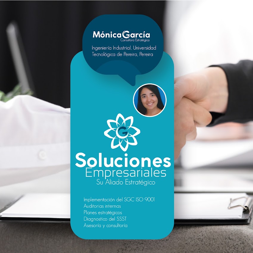 Mónica García Consultora Estratégica