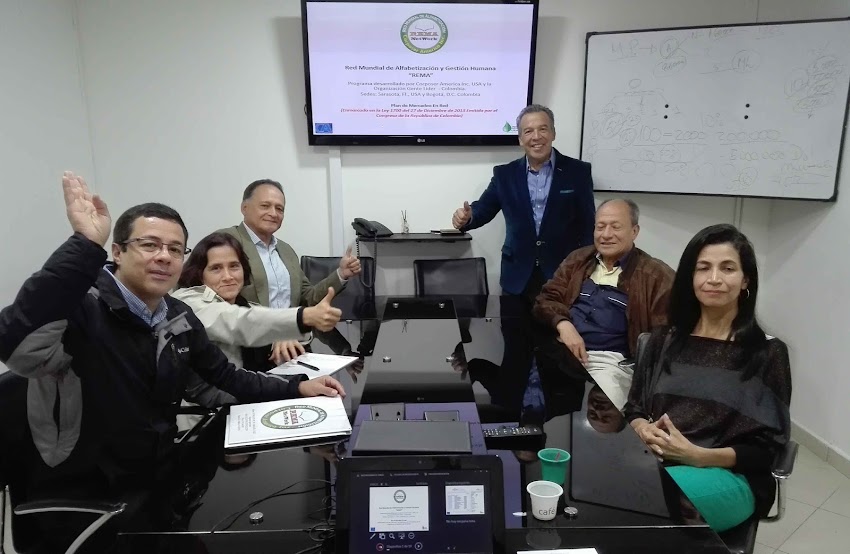 Organización GENTE LÍDER
