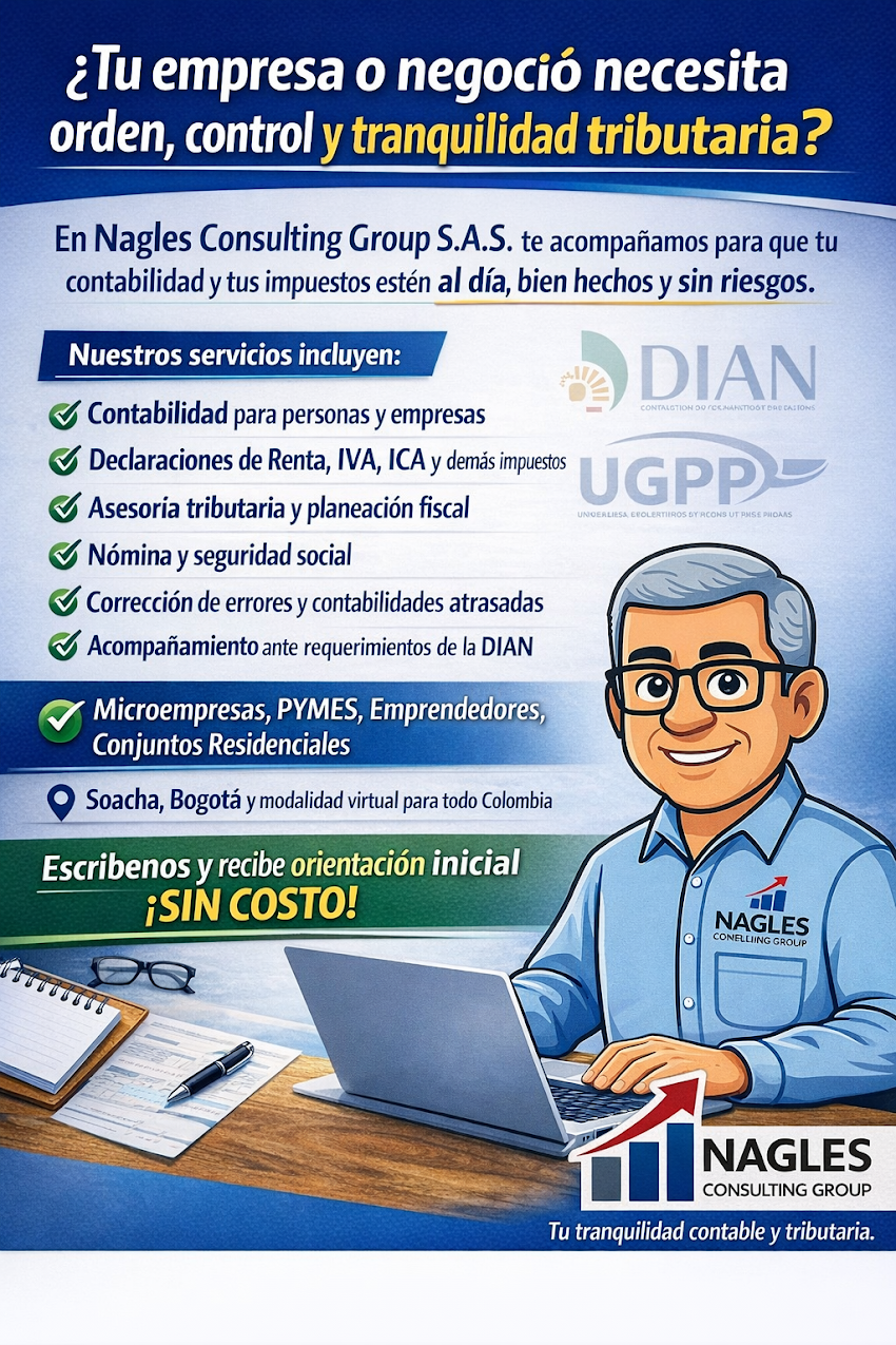 Nagles Consulting Groups SAS