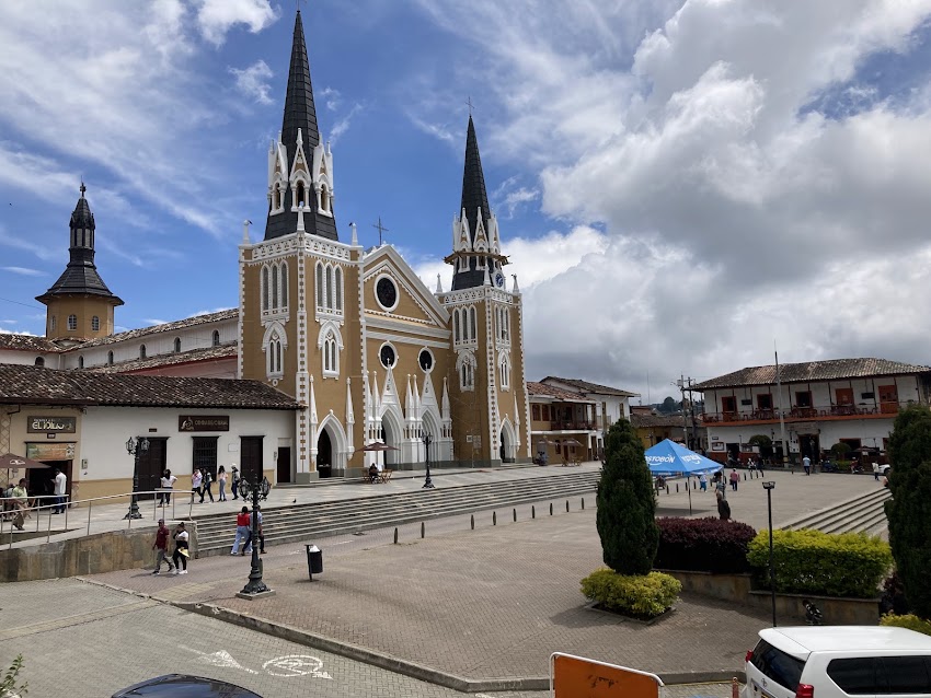 Abejorral | Banco de Bogotá