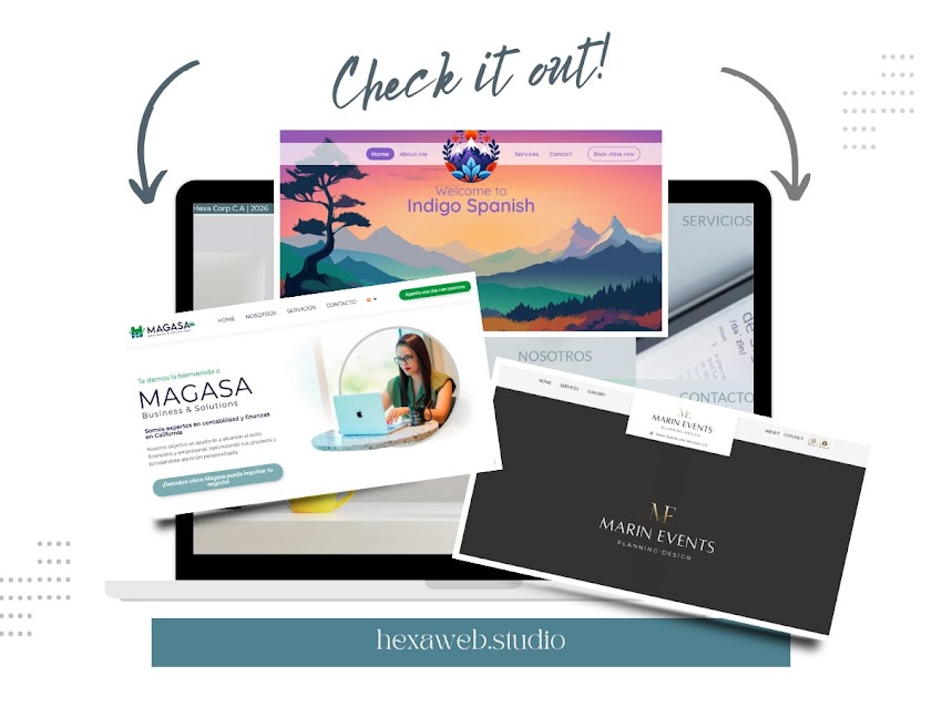Hexa Web
