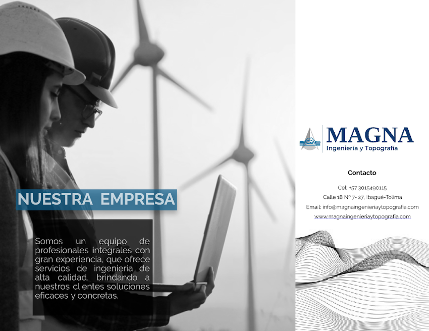 ESTUDIOS AMBIENTALES MAGNA