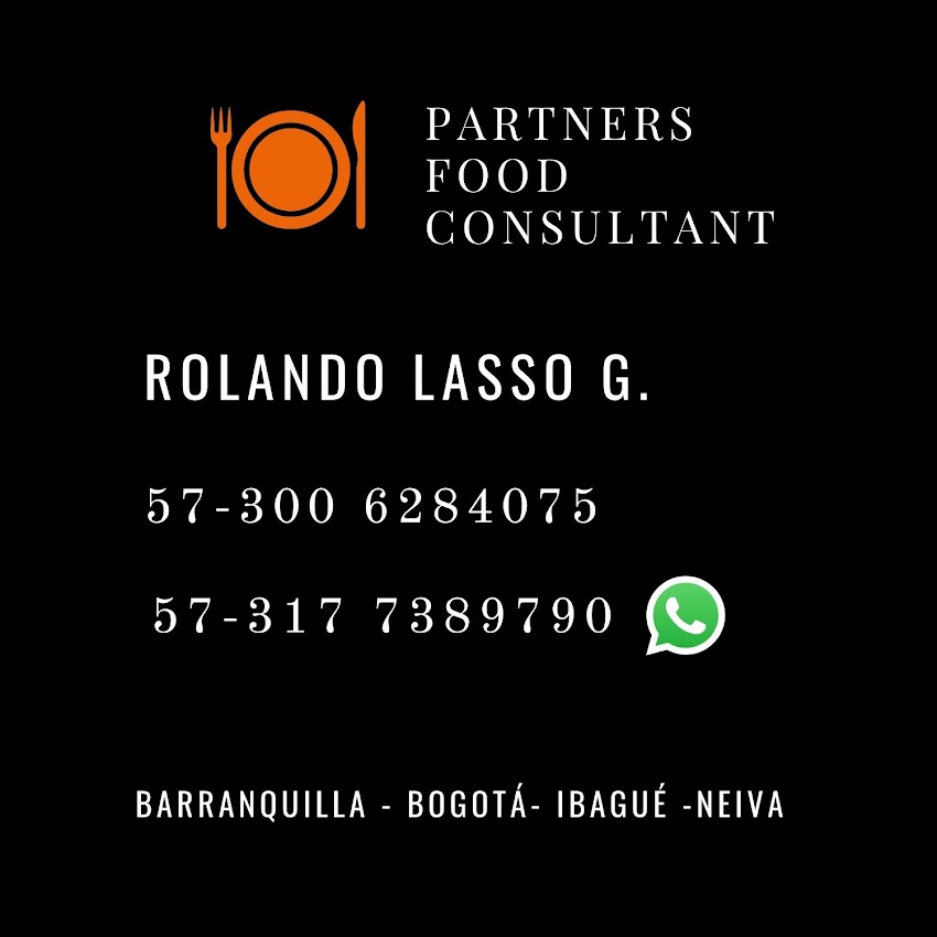 Food And Beverages Consultant