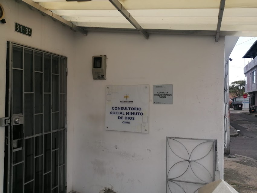 Consultorio Social Minuto de Dios