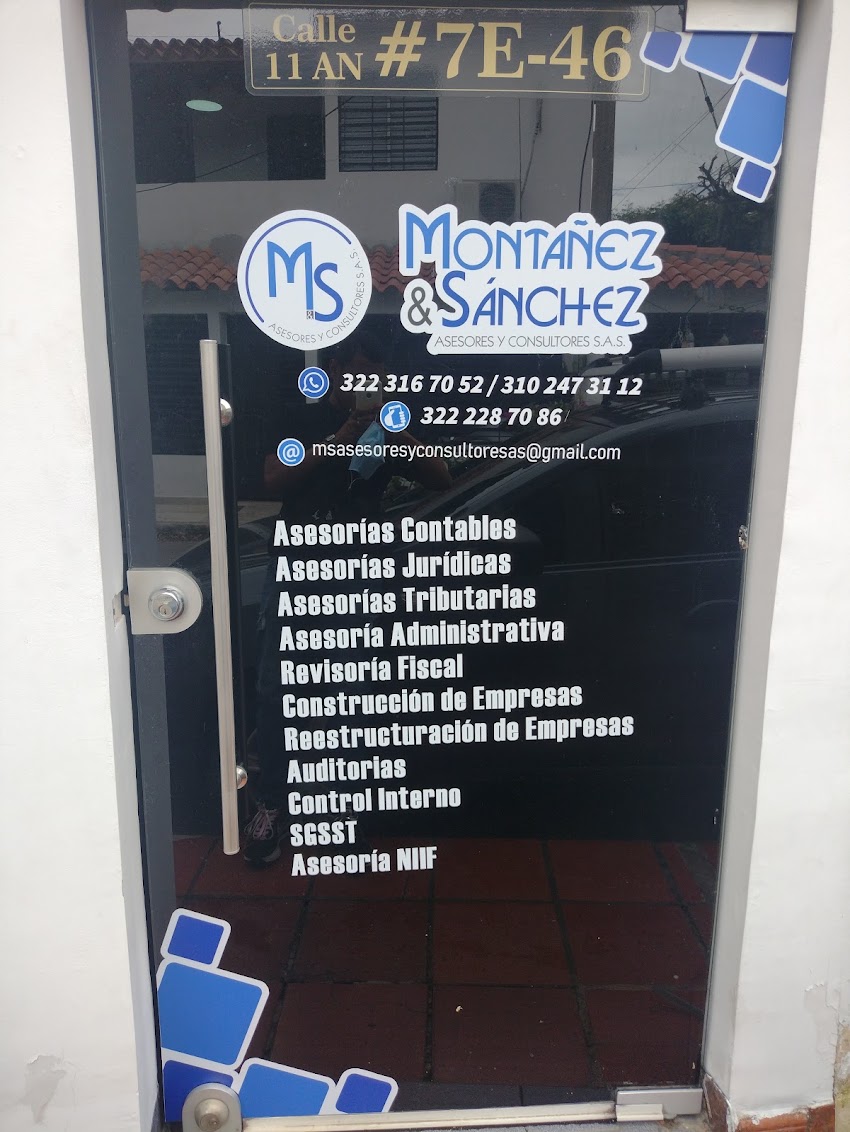 M/S Asesores y Consultores S.A.S