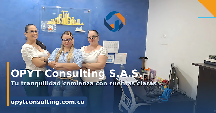 OPYT Consulting | Contadores Públicos en Cali