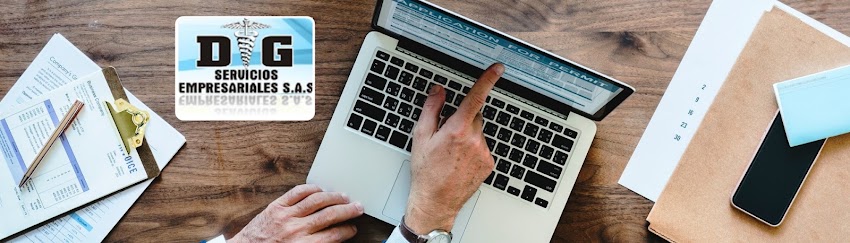 DG SERVICIOS EMPRESARIALES