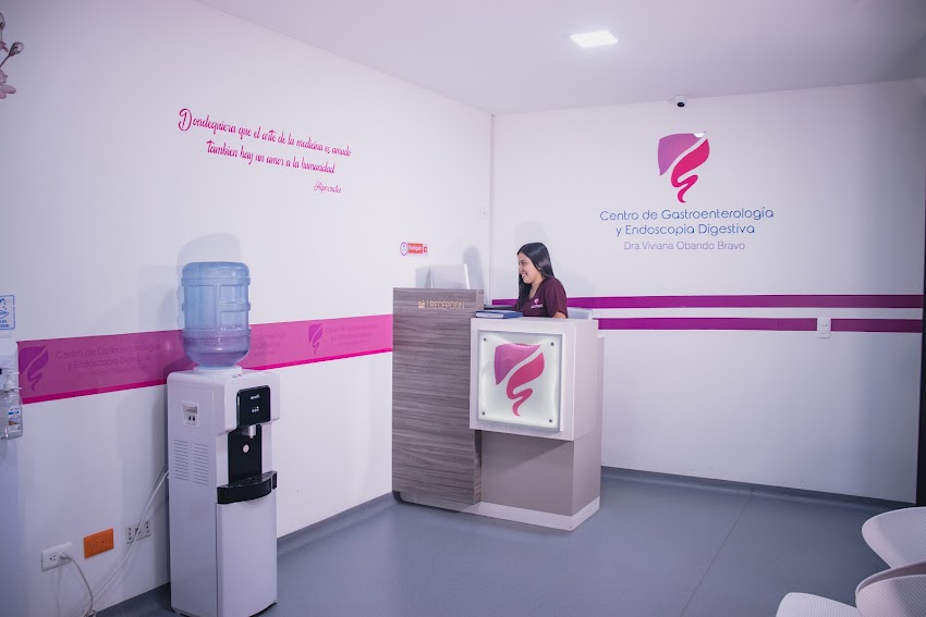 CENTRO DE GASTROENTEROLOGIA Y ENDOSCOPIA DIGESTIVA