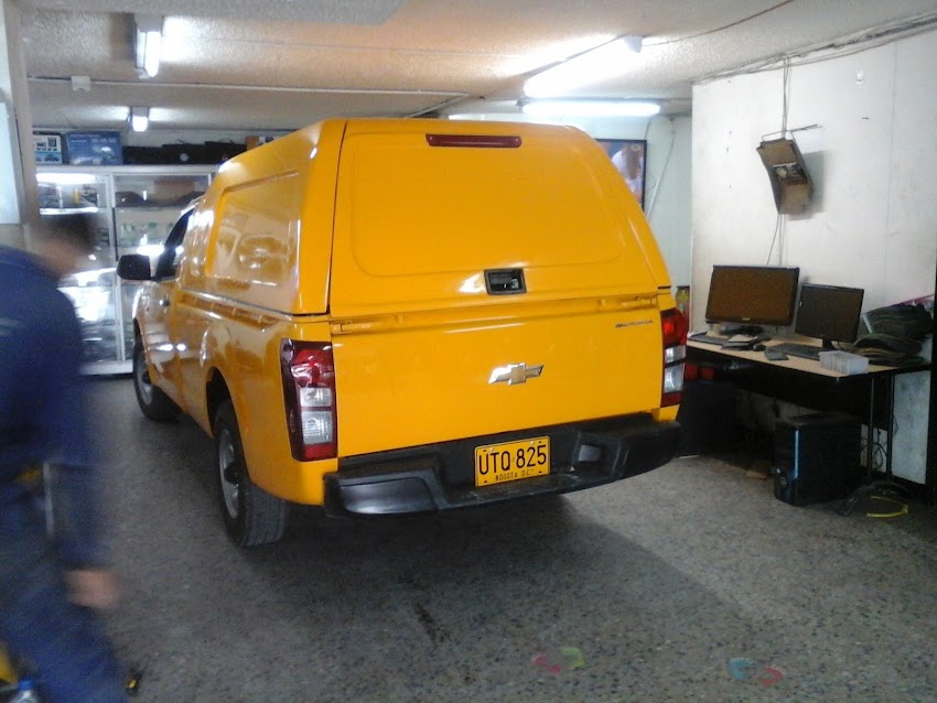 CAMPERFIBRAS fabrica de capacetes para camioneta, Dmax Hilux Amarok Saveiro Frontier BT50