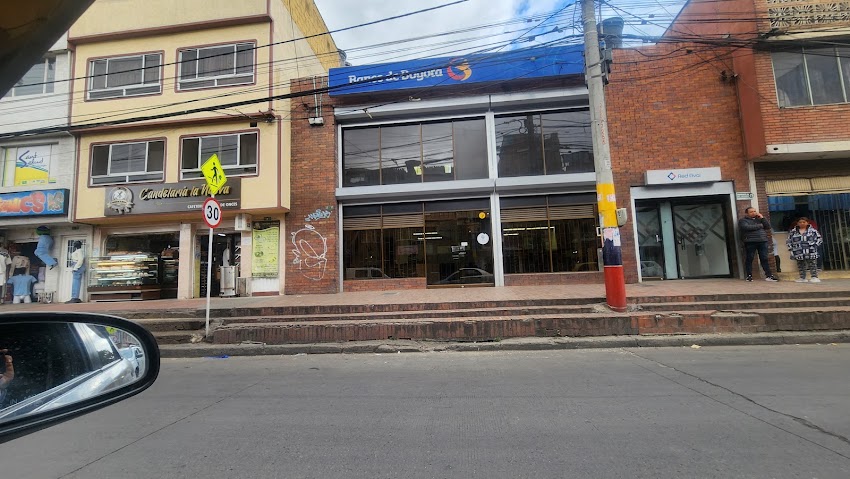 Candelaria la Nueva | Banco de Bogotá