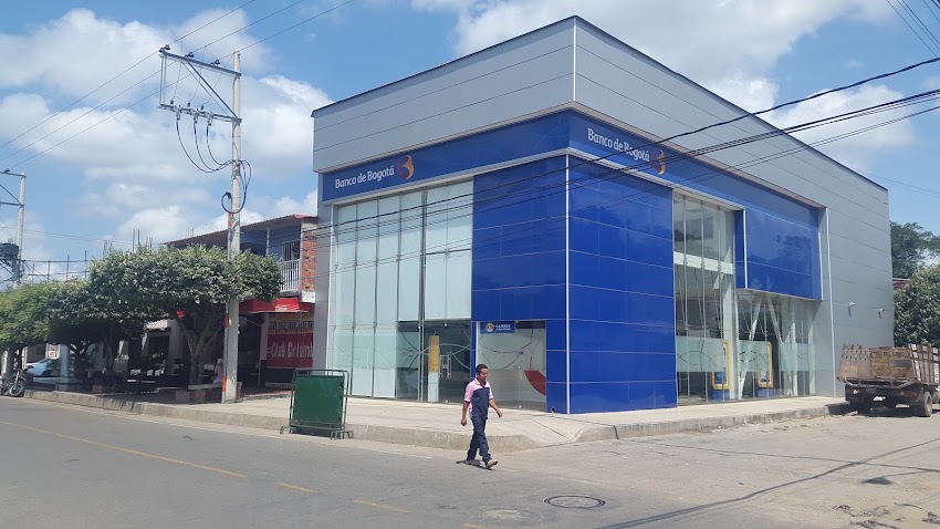 Banco de Bogotá El Zulia