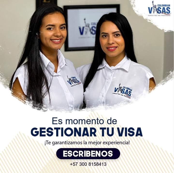 COLOMBIAN VISAS
