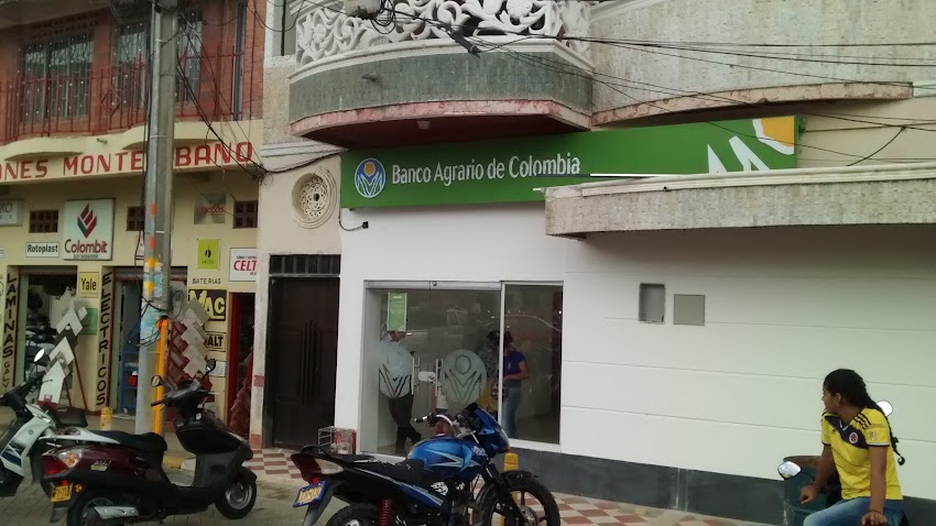 Montelíbano | Banco de Bogotá