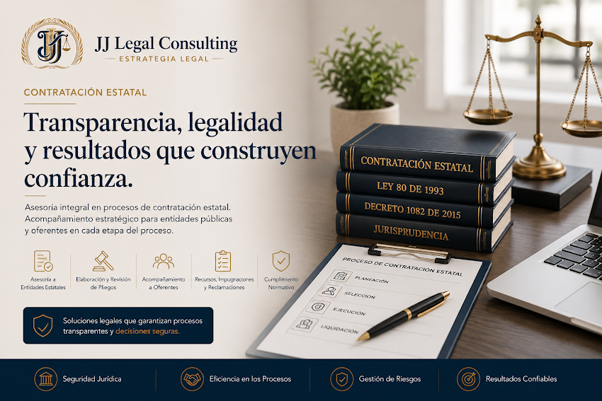 J.J Legal Consulting