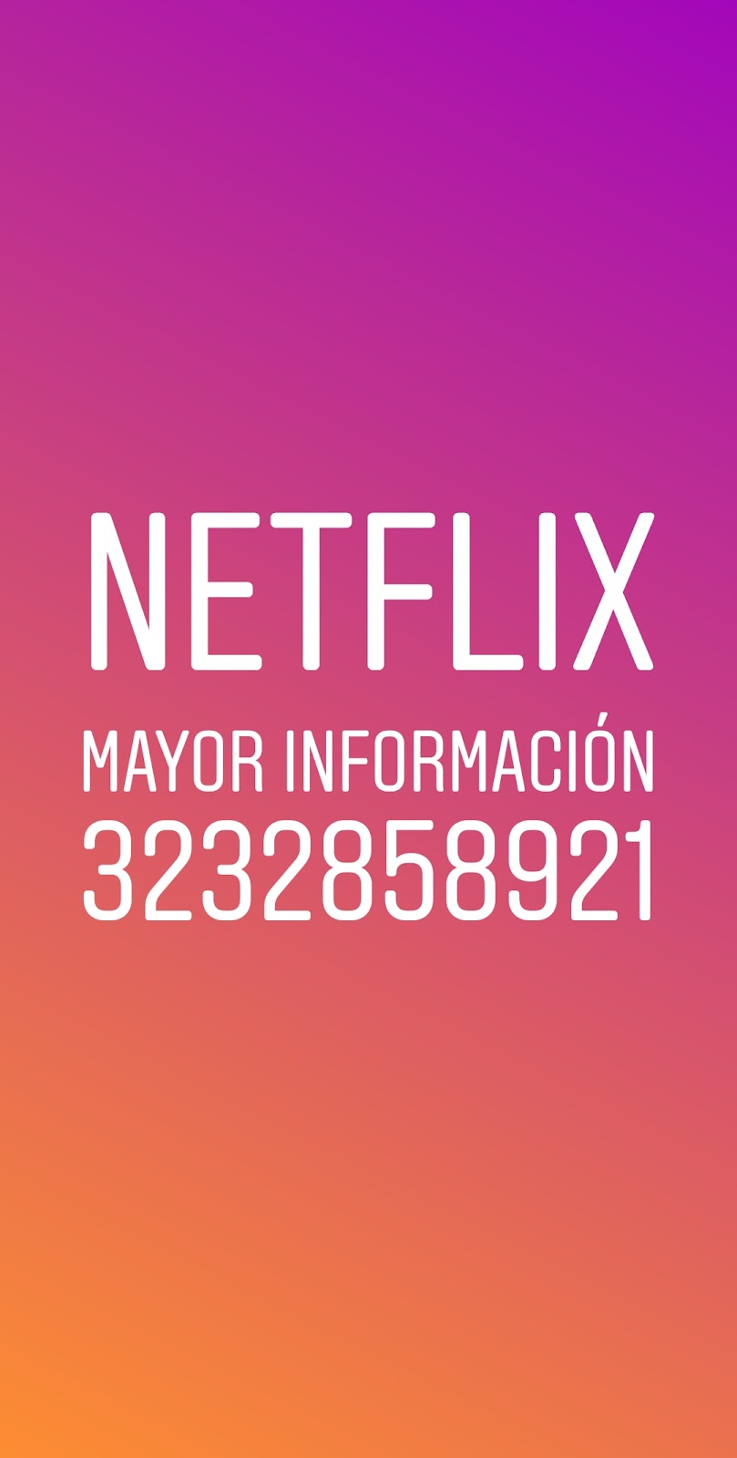 Netflix Bracamonte