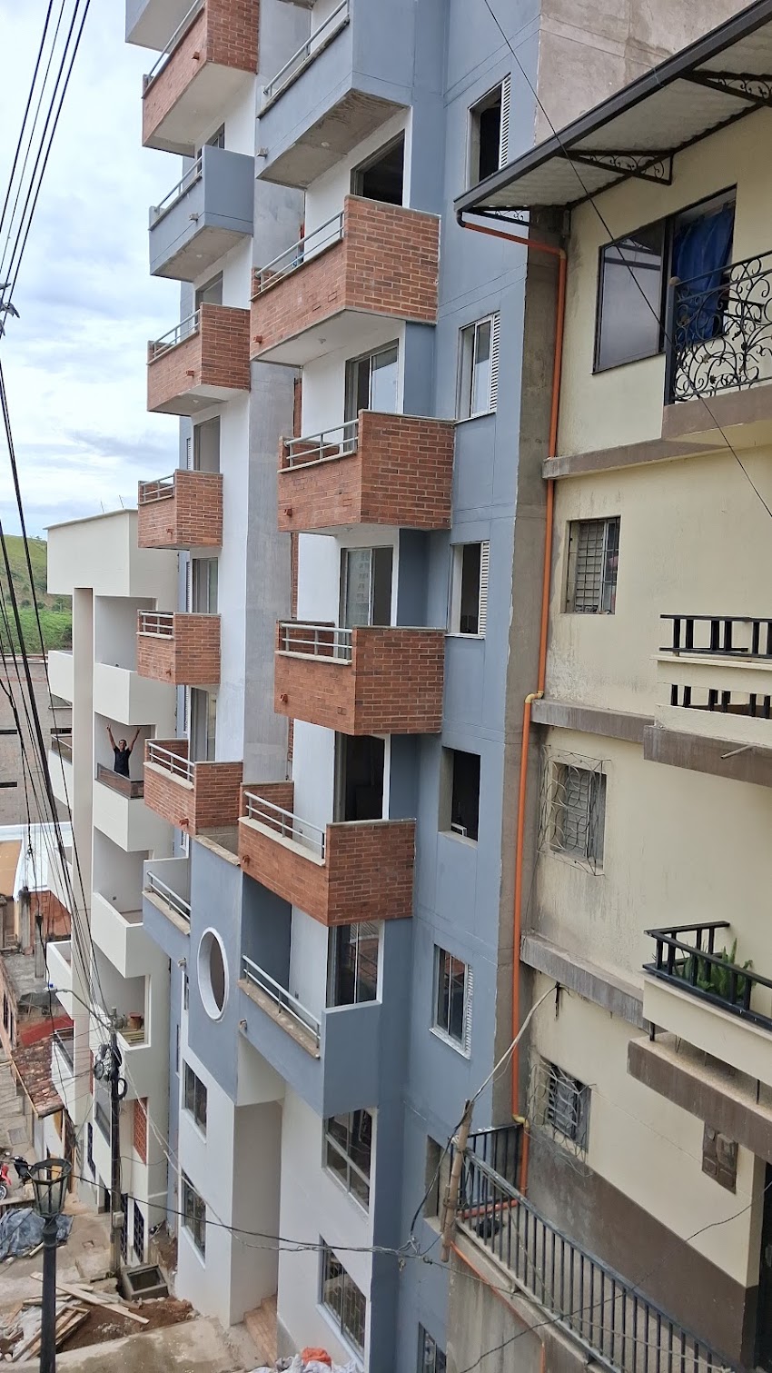 SARING Proyectos Arquitectonicos S.A.S