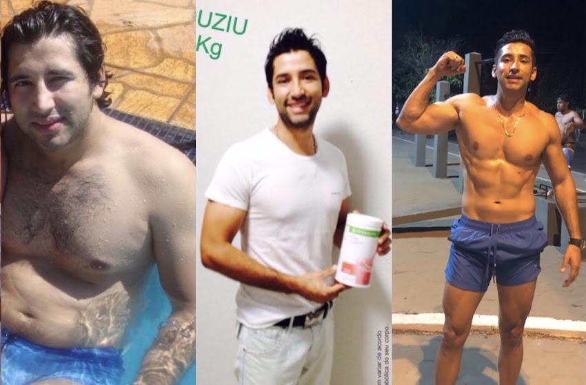 Consultor Herbalife de Vida Saludable y activa