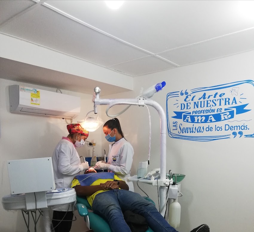Consultorio Odontologico Mary Valdeblanquez