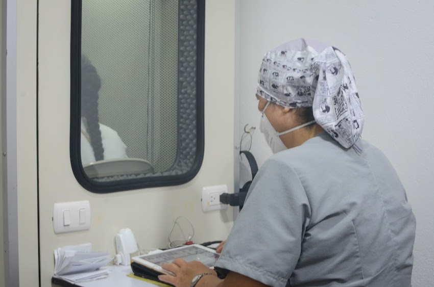 CONSULTORIO AUDIOLOGICO – Audiometria Tulua – Logoaudiometría – Inmitancia Acústica – Potenciales Auditivos Neonatales