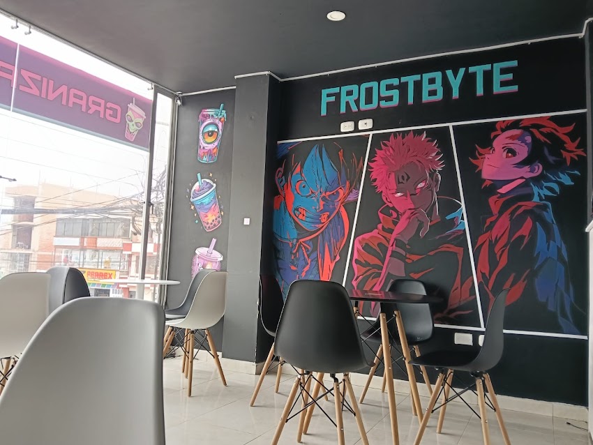 Frostbyte